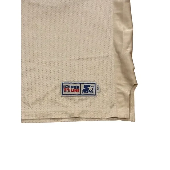 Starter Philadelphia Eagles Mike Mamula #59 NFL Pro Line Jersey Men's Size 52 - Picture 6 of 8